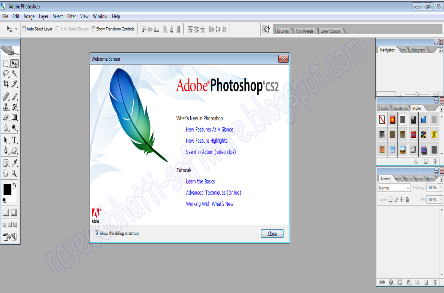 photoshop cs2 serial number free